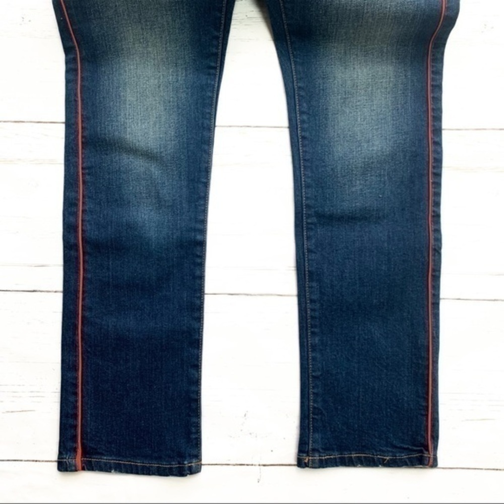 Anthropologie Pilcro and the letterpress relaxed straight jeans - Picture 7 of 9